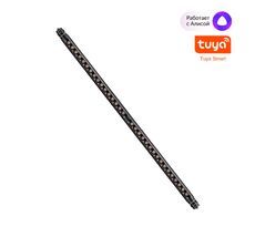 Трековый светильник диммируемый со сменой цветовой температуры (управление - пульт ДУ/ приложение Smart Life) NOVOTECH GLAT 359367