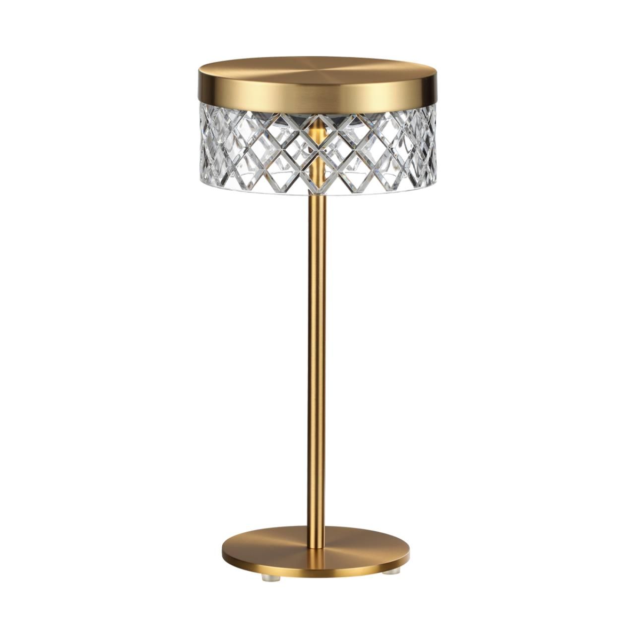 

Настольная лампа Odeon Light FIVRE 5032/7TL, 5032/7TL