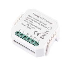 WIFI диммируемое реле 1 канал ST LUCE AROUND ST9000.500.01CDIM