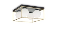 Потолочный светильник Ideallux LINGOTTO LINGOTTO PL4_IL