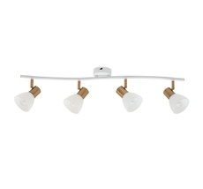 Спот ArteLamp FALENA A3117PL-4WH