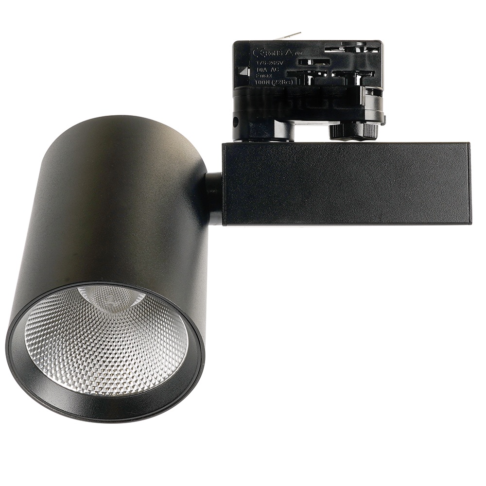 Трековый светильник трехфазный светодиодный 40W 220V Feron 51607_FR