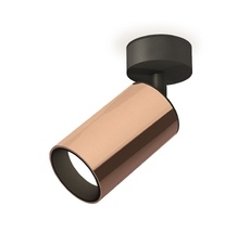Комплект накладного поворотного светильника Ambrella light TECHNO SPOT XM6326020_AMB