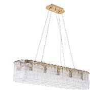 Подвесная люстра Divinare FELIS 6005/17 SP-12_DI
