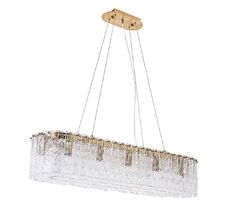 Подвесная люстра Divinare FELIS 6005/17 SP-12_DI