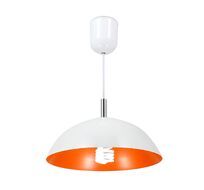 Подвесной светильник Lucia Tucci PALLA Palla 1090.1 bianco