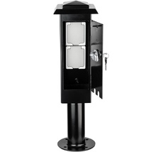 Розетка 1-465 Bl Oasis Light 1-465 Bl_OL