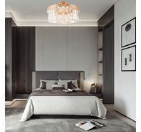 Потолочная люстра Arte Milano Sorrento 378909/6/50/490 GD