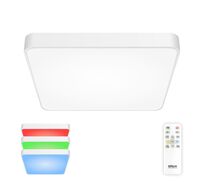 Потолочный светильник CitiLux с RGB, Купер CL724K95G0