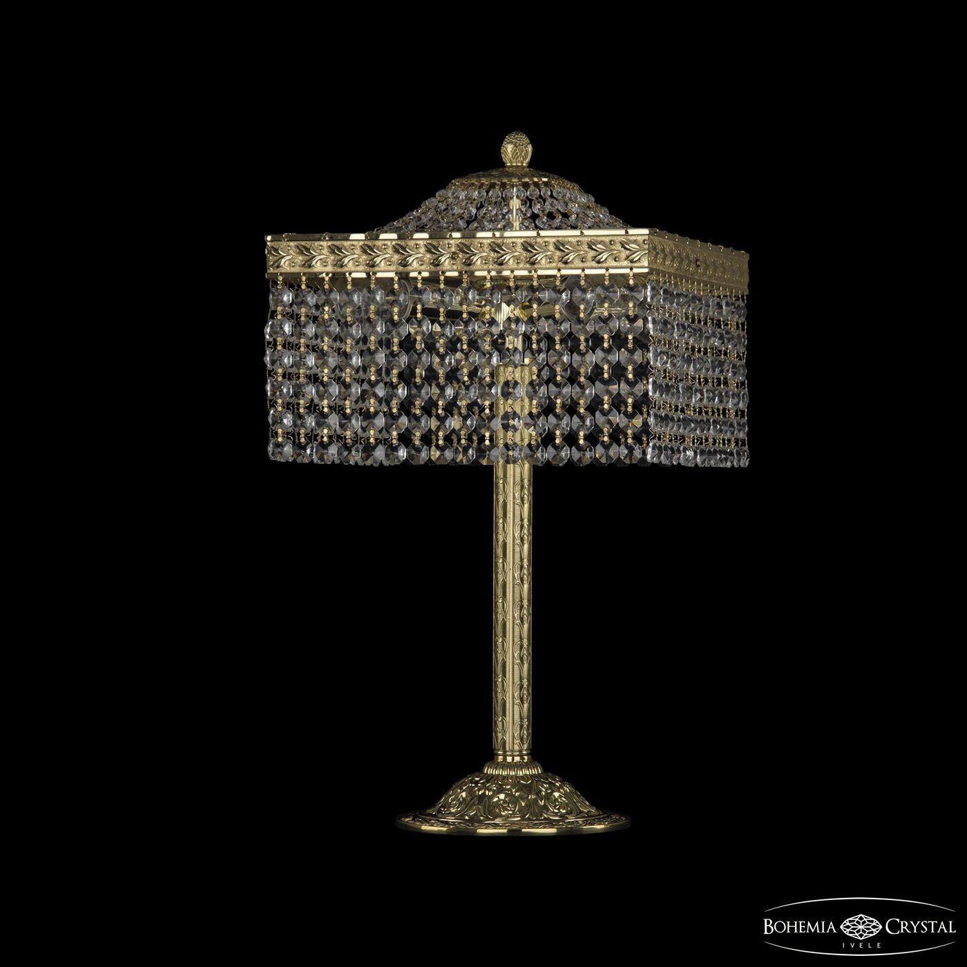 

Настольная лампа Bohemia Ivele 19202L6/25IV G R, 19202L6/25IV G R