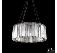 Хрустальная люстра APL LED Sicilia SH09.55.A.Ni.4000_BI