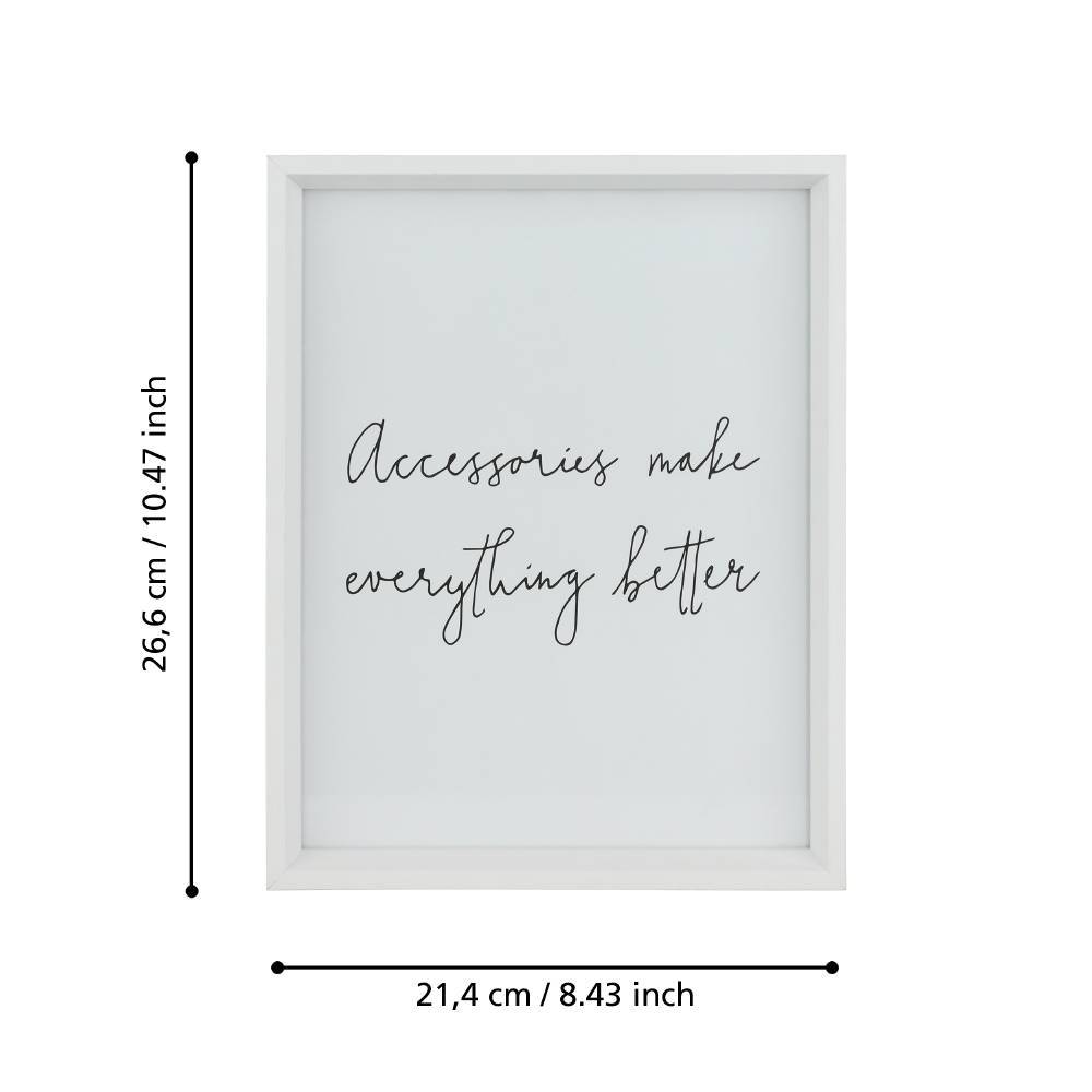 Фоторамка Eglo Living RENABIE 423016