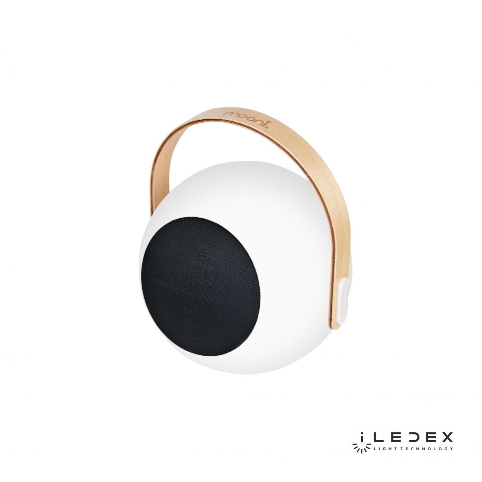 Настольный светильник ILedex Giggle EYS0970-CH WH_IX