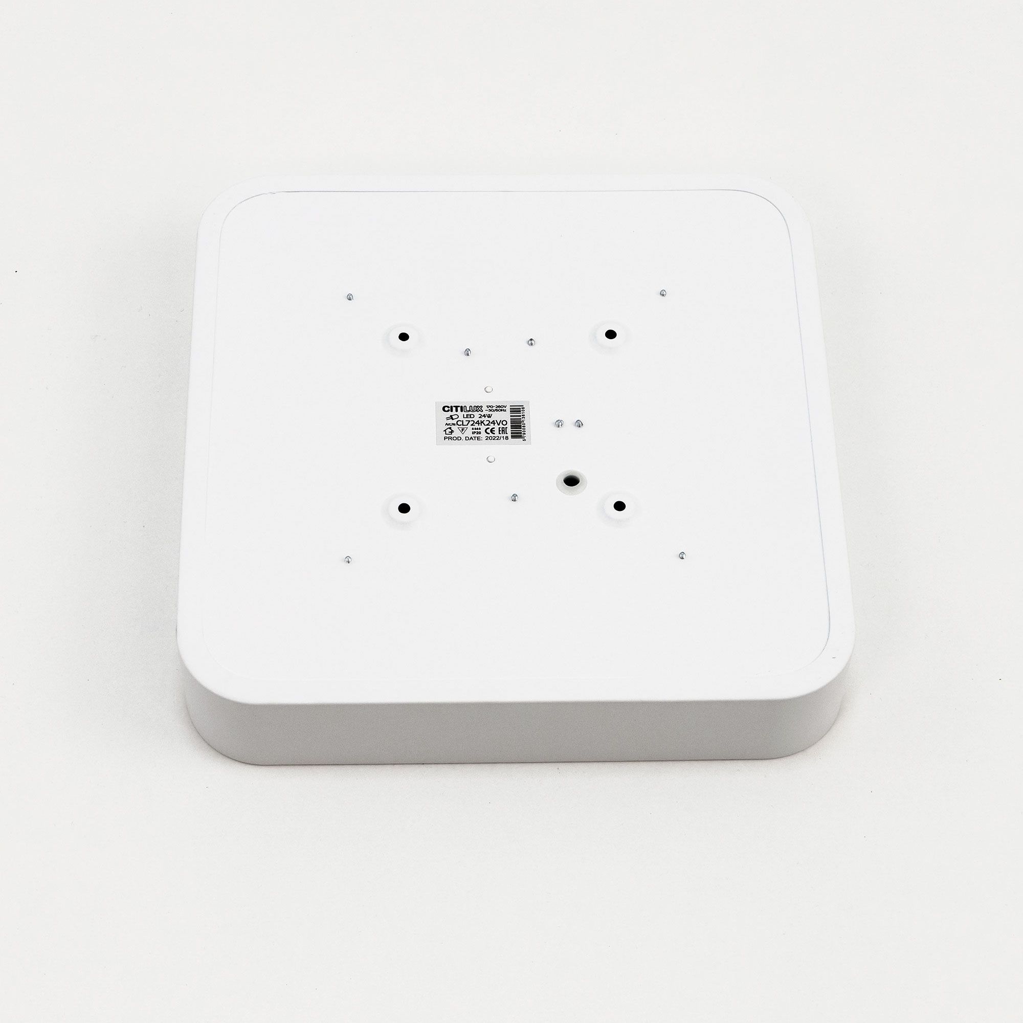 Потолочный светильник CitiLux с диммером Купер CL724K24V0