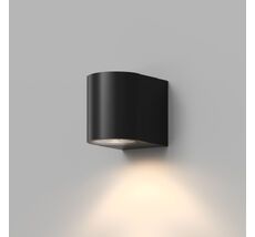 Уличный настенный Denkirs NARVIK DK9790-BK