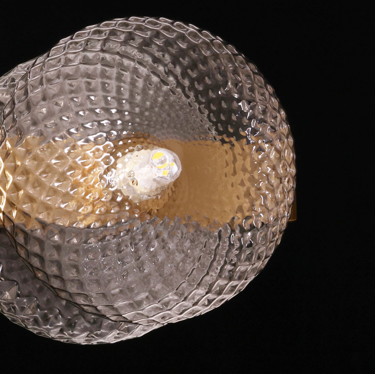 Подвесная люстра De Markt Оливия 306015006_MW