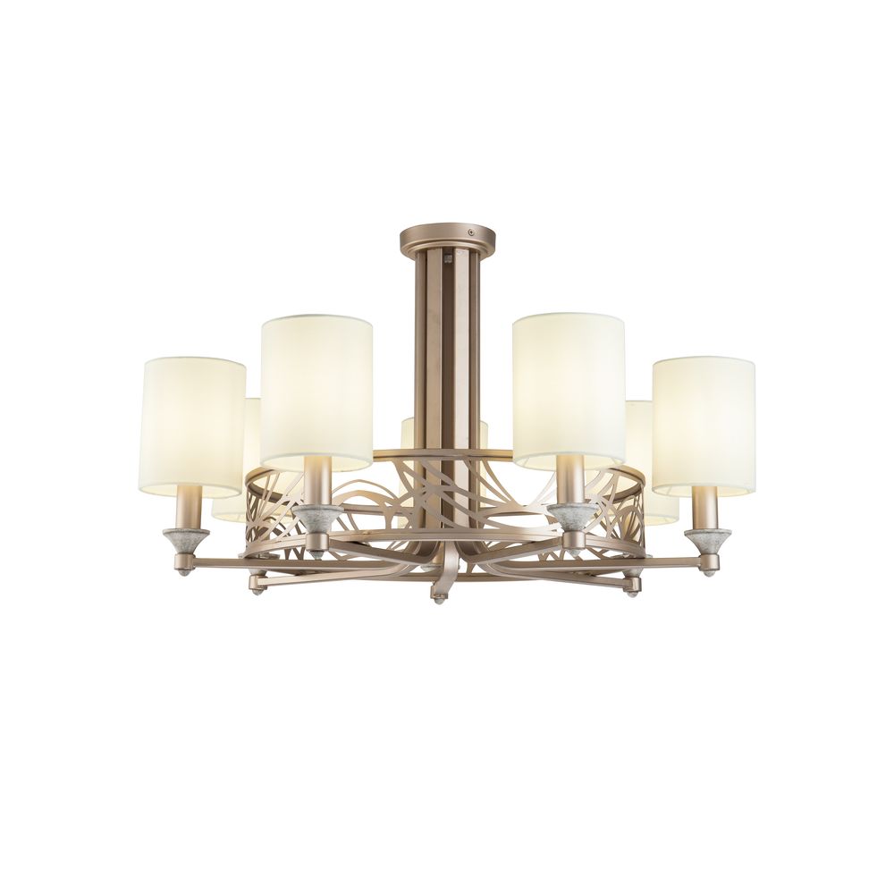 

Потолочная люстра Maytoni Vittoria H004CL-07BG, H004CL-07BG
