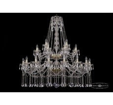 Хрустальная люстра Bohemia Ivele 1413/16+8+4/460/2d G_BI