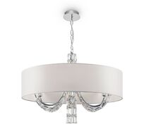 Подвесная люстра Maytoni Talento DIA008PL-06CH_MY