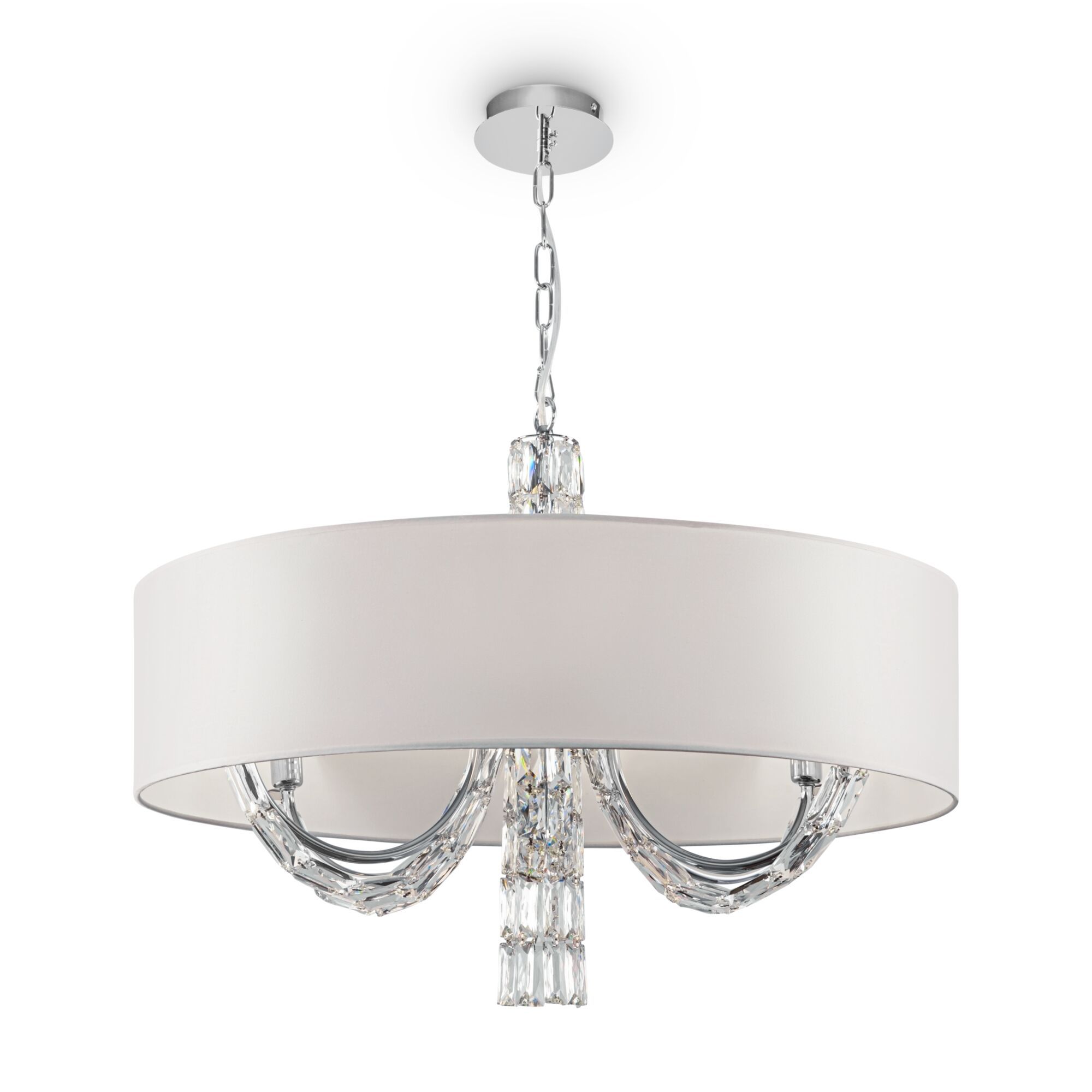 Подвесная люстра Maytoni Talento DIA008PL-06CH_MY