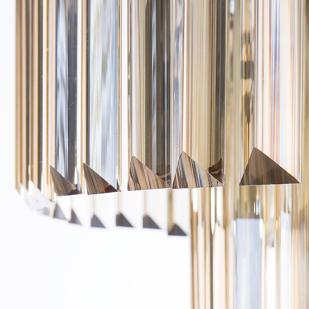 Торшер Divinare Nova Cognac 3002/06 PN-6_DI