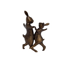 Статуэтка Танцующие Garda Decor D1831