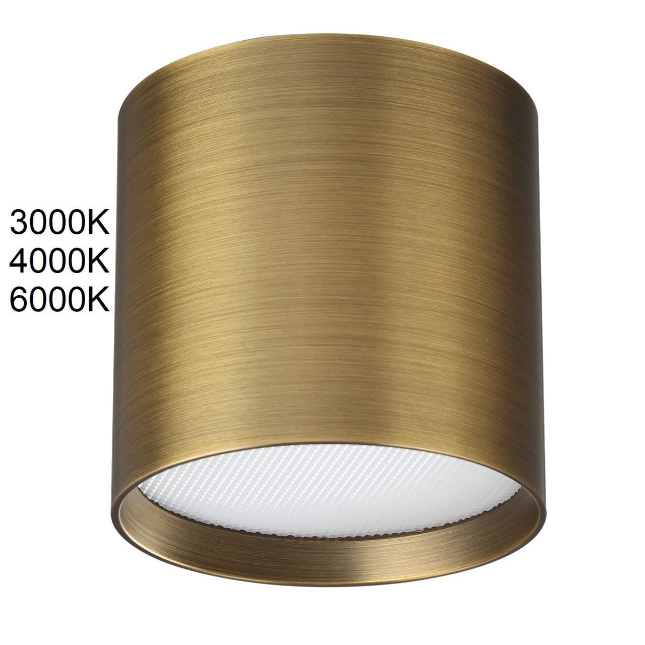 Накладной светильник ODEON LIGHT OBEN 7128/8CL