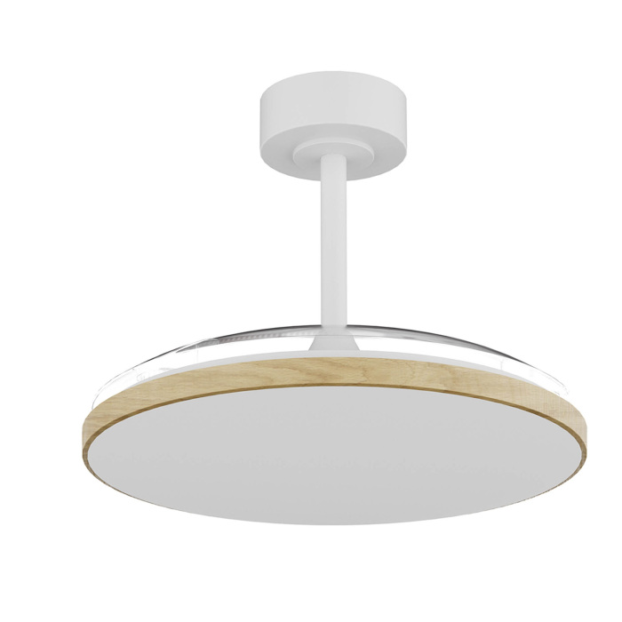 Люстра-вентилятор Mantra SLIM 9007_MN