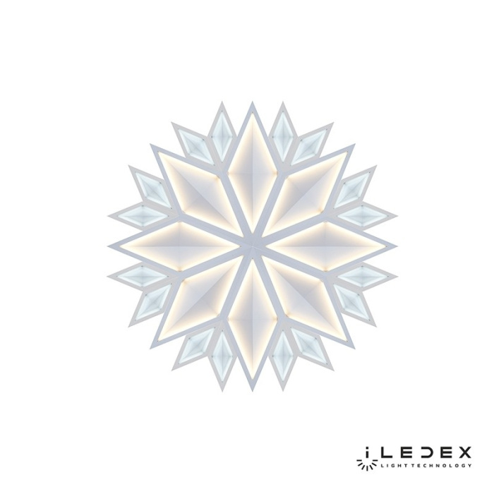 Настенно-потолочный светильник ILedex Creator SMD-923416 WH-3000K_IX