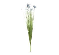 Стебли травы с бабочкой Garda Decor 8J-15AB0001