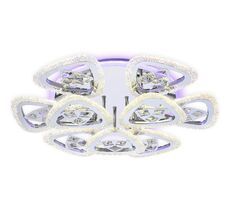 Потолочная люстра Ambrella light с пультом ACRYLICA FA2922_AMB