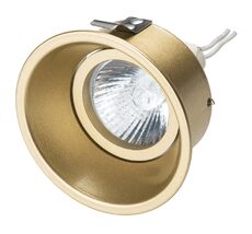Точечный светильник LightStar встраиваемый декоративный под заменяемые галогенные или LED лампы Domino 214603_LS