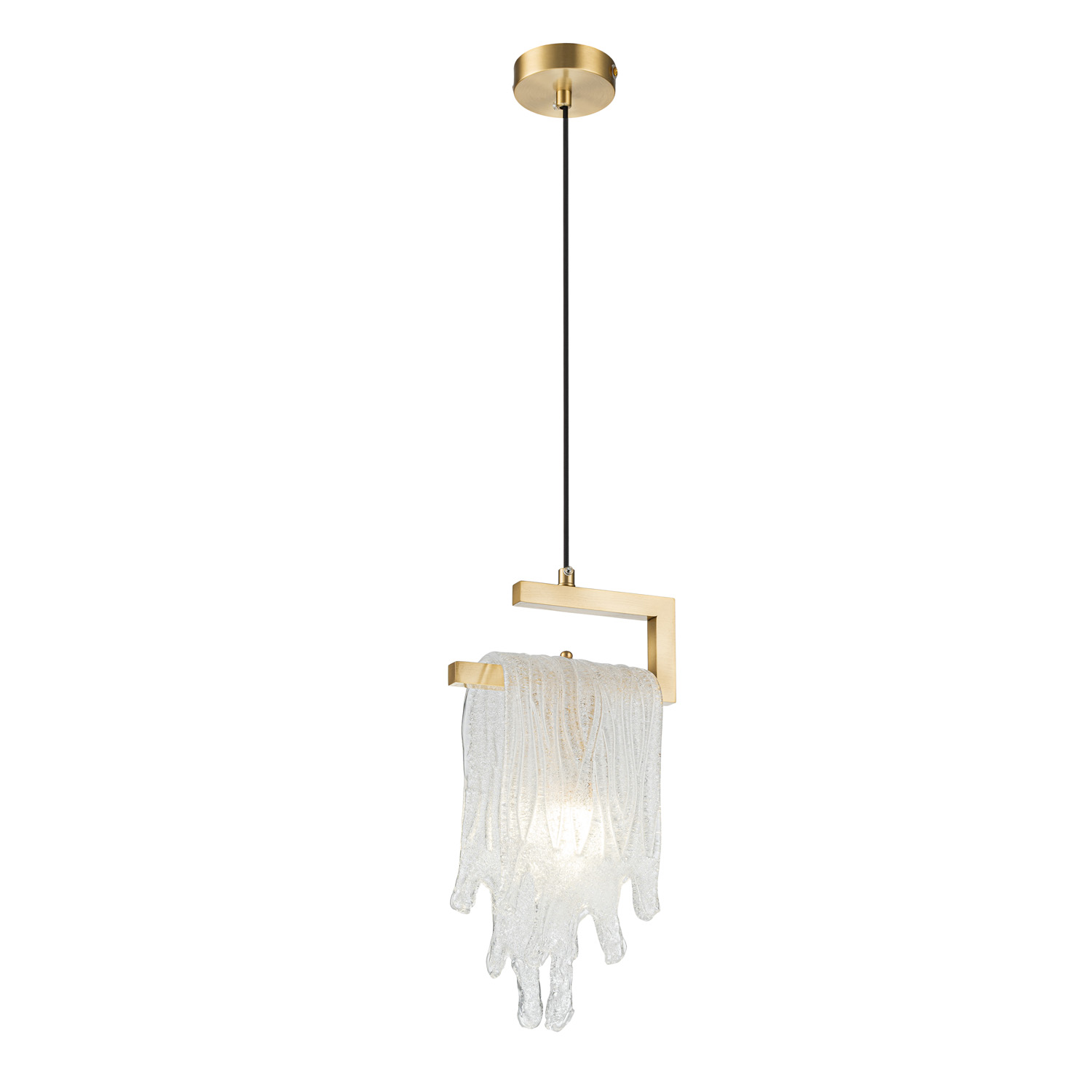 

Подвесной светильник Belfast Colvil 3253 BR CL, 3253 BR CL