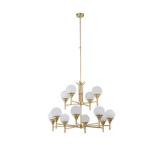 Подвесная люстра Kutek MELEZE MEL-ZW-8(P)