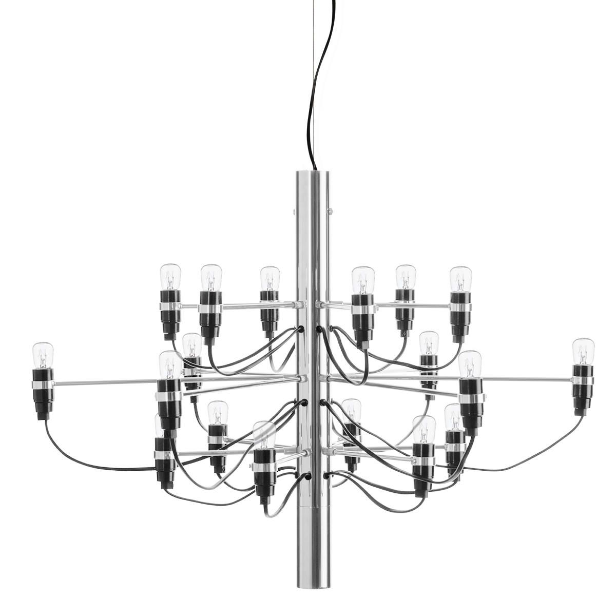 Подвесная люстра Loft IT Gino 10196/650 Chrome_LF