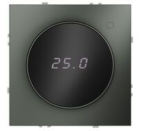 Терморегулятор электронный VOLTUM S70 с индикацией и датчиком, для теплого пола VLS070106