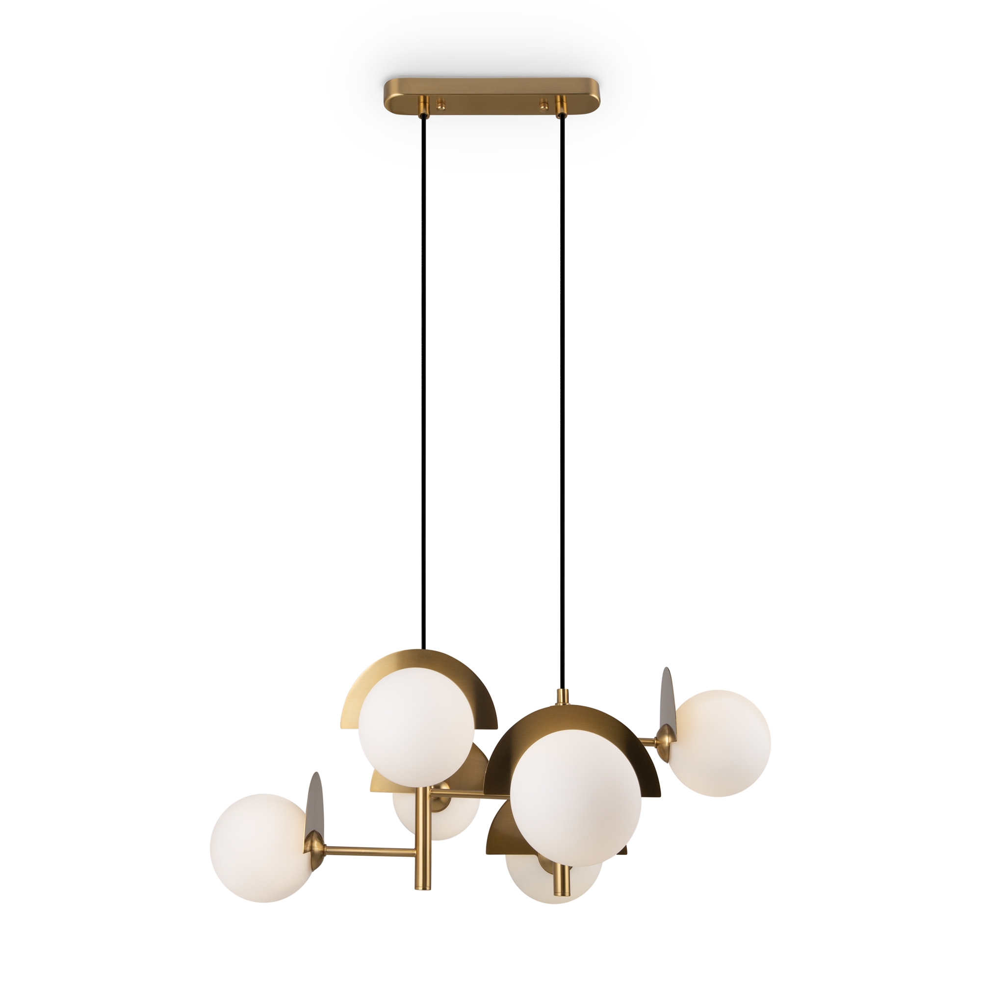 Подвесная люстра Freya Sepia FR5391PL-06BS_MY