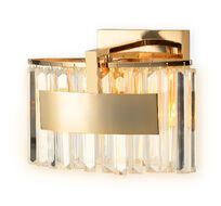 Бра Ambrella light с хрусталем TR Traditional TR5095_AMB