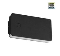 Уличный настенный светильник NOVOTECH STRAIT 359590