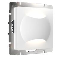 Встраиваемая LED подсветка для лестниц Elektrostandard Moon a057494_WR