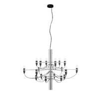 Подвесная люстра Loft IT Gino 10196/650 Chrome_LF
