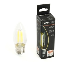 Лампа светодиодная E27 6W Feron 51238_FR