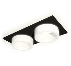 Комплект встраиваемого светильника Ambrella light с акрилом Techno XC6526065_AMB