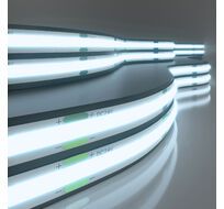 Лента светодиодная 24V 11W 352Led COB IP20 холодный белый, 5м a053668_ES