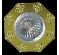 Точечный светильник Sneha 546/CT MR16 YL_SN