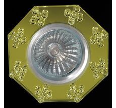 Точечный светильник Sneha 546/CT MR16 YL_SN