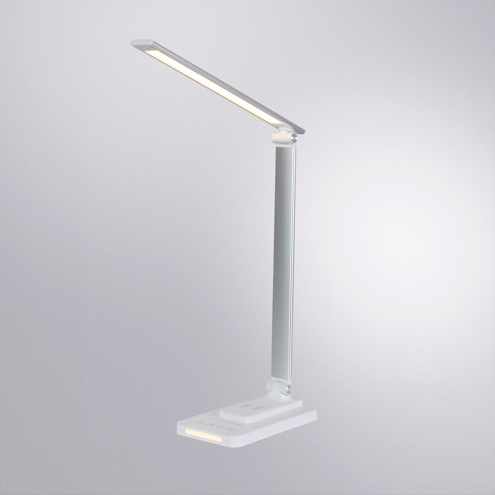 Настольная лампа ArteLamp WILLIAM A5122LT-1WH