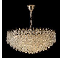 Подвесная люстра Crystal Lux HEDONIST SP24_CR