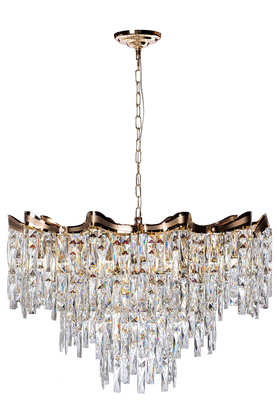Подвесная люстра Garda Decor 62GDM-90598