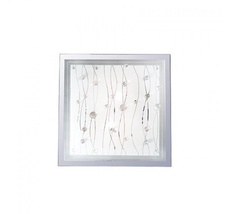 Настенно-потолочный светильник Ideallux OCEAN PL2 TRASPARENTE_IL